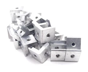 Lot of 20 Rittal 4157.000 U-Nut For Mounting Punched Rails M5 Thread - Picture 1 of 6