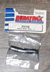 DURATRAX DTXC9180 carrocería de choque trasera paquete de 2 piezas pieza rara de camión de radiocontrol - Imagen 1 de 1