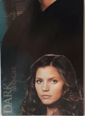 Angel Season 1 Dark Avenger DA5 Inkworks 2000 Trading Card - Image 1 of 2