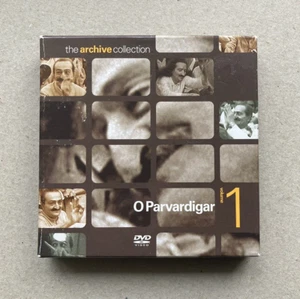 O Parvardigar Vol 1 DVD Restored And Extended, Pete Townshend Archive Collection - Picture 1 of 4