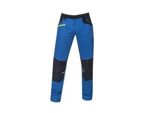 Work Bundhosen Ardon 4Xstretch Blue H6081 Trousers Construction Monteurhose - Picture 1 of 10