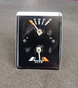 INDICATORE TEMPERATURA E COMBUSTIBILE ORIGINALE FORD 6978879 SIERRA 1987-1993 - Imagen 1 de 4