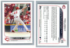 2022 TOPPS UPDATE SP SHORT PRINT VARIATION RC US298 NICK LODOLO REDS
