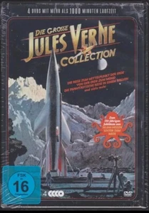 12 Filme Die große Jules Verne Collection NEU OVP DVD.. - Bild 1 von 2
