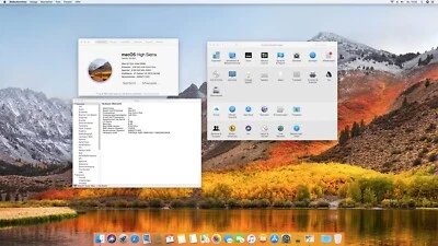 Apple iMac (27 Zoll, Ende 2009) - iMac (27-inch, Late 2009) * Intel Core 2 Duo * - Bild 1 von 4