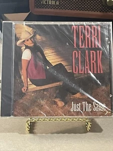 Just the Same by Terri Clark (CD, 1996, Mercury ) - Picture 1 of 7