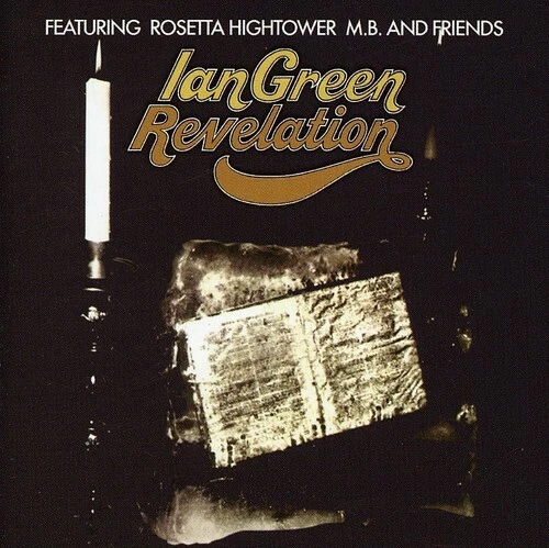 Ian Green - Revelation CD NEW Rock Funk Soul U.K. - Image 1 of 1