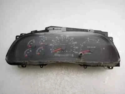 1999-2001 Ford F250 F350 F450 F550 Super Duty Diesel Speedometer Cluster MPH OEM - Изображение 1 из 3