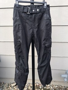 Las mejores ofertas en Columbia Talla XS Negro Deportes pantalones y  Baberos de nieve | eBay