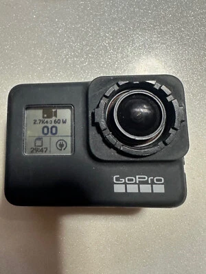 GoPro HERO7 Action Camera - Black edition pour piece hero 7., - Photo 1/4