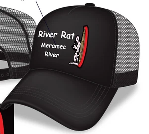 Hat-Meramec River/River Rat - Picture 1 of 1