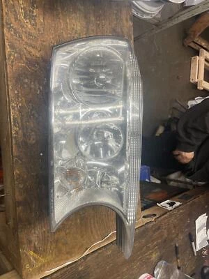 Объектив фары BUICK RAINIER пассажирский 04 05 06 07 - Изображение 1 из 2