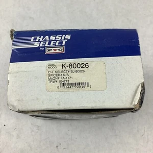 Suspension Ball Joint Front Upper Chassis Select K-80026 - Picture 1 of 3