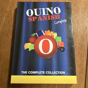 Ouino Spanish The Complete Collection - USB Install - Picture 1 of 2