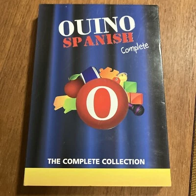 Ouino Spanish The Complete Collection - USB Install - Image 1 of 2