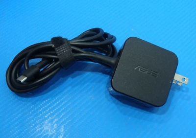 Adaptador de CA tipo C para portátil 45W para Asus ADP-45EB C ADP-45EW A ADP-45EW ADP-45XE B Foto 1 de 3