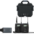 Sennheiser Ew 100 Eng G4 Wireless Mic Combo System; Band A1 (470-516 Mhz), Case