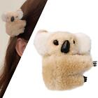 Plush  Clips Hairpin Barrette stick the hair Accessories