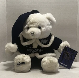 Vintage 2000 DanDee Keepsake Bear Limited Edition Plush Bear 18" Christmas W/tag - Picture 1 of 11