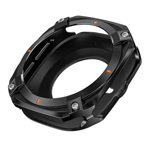 Metalowe etui na Galaxy Watch Ultra 47mm Stal nierdzewna Ochrona Wytrzymały zderzak - Zdjęcie 1 z 42