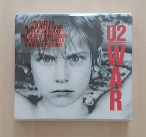 BOX 2 CD U2 War 2008 Universal - Island Box SEALED - Bild 1 von 3