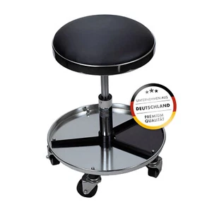 chemicalworkz Detailing Chair Werkstattstuhl Rollhocker Rollsitz Werkstatthocker - Bild 1 von 1