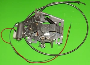 1965-72 Cadillac OEM Trunk Pull Down Motor Assembly with Cable - NICE - Picture 1 of 9