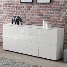 Moderne Kommoden Mit 100 Cm Breite 150 Cm 4 Schubladen Gunstig Kaufen Ebay