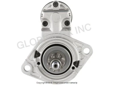 PORSCHE (1999-2011) Starter (Rebuilt) OEM BOSCH + 1 YEAR WARRANTY - Image 1 of 4