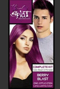 Splat 30 Wash Original Kit (Berry Blast) New - Picture 1 of 1