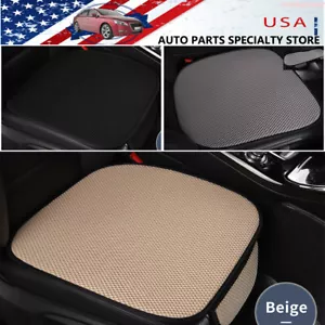 Breathable Car Seat Cover Automotive Cushion Mat for Toyota Front Rear Accessory - Bild 1 von 26