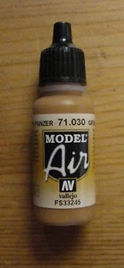Pintura Acrílica Aire Modelo Aire Modelo Verde Marrón Vallejo 17ml VAL71030 - Imagen 1 de 1