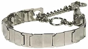 Halsband Neck Tech, Edelstahl, 24 Zoll, enthält insgesamt 12 Glieder - Bild 1 von 1