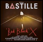 Bastille Bad Blood X Double LP Vinyl 5521579 NEW