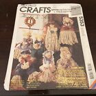 Choice: Doll Making Doll Clothes Craft Sewing Patterns McCall's Simplicity Butte