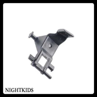 Abrazadera de interruptor de caja de almacenamiento derecha apta para Mercedes Benz ML320 ML350 GL400 W166/W292 Foto 1 de 4