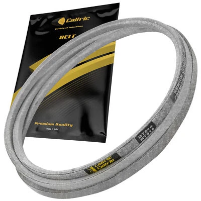 Caltric Belt for John Deere 1023E 1025R 1026R 2025R 2026R Deck Powerflow Belt - Image 1 of 4