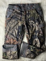Nomad Women's Harvester Pants- Mossy 