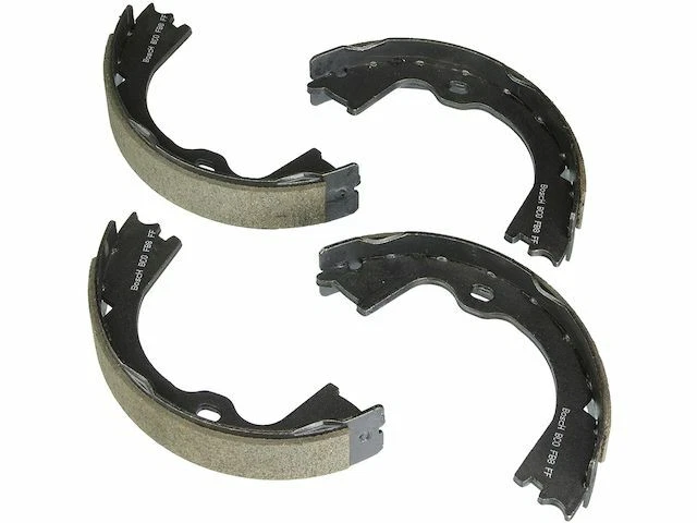 Juego de zapatas de freno trasero para Ram 1500 2011-2020 2014 2012 2013 2015 2016 2017 W449RS Foto 1 de 1