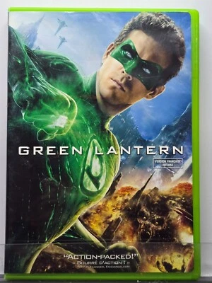 Green Lantern (DVD, 2011, Canadian) Ryan Reynolds, Blake Lively - Image 1 of 3