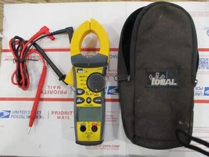 Ideal 61-765 660A 1000V AC DC TightSight Clamp MeterTRMS Capacitance Frequency - Picture 1 of 9