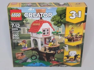 LEGO 31078 Tree House Treasures Creator 3-in-1 Pirate Ship Skull Cave treasure - Picture 1 of 2