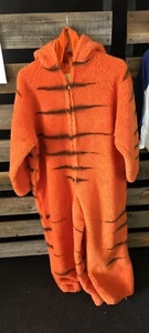 Adult Tigger Costume Size Small - Picture 1 of 11
