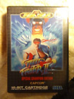 Street Fighter 2 (Sega Mega Drive)