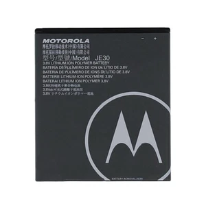 GENUINE MOTOROLA JE30 BATTERY for MOTOROLA MOTO E5 PLAY 2100mAh - Picture 1 of 5