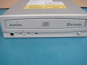AOpen CRW2040 Used Working 20x10x40x JustLink CD Drive - Picture 1 of 3