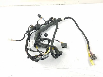 Arnés de cableado de puerta delantera MCLAREN 650S 2014-2017 LADO DEL CONDUCTOR DERECHO 11M2907CP  Foto 1 de 4