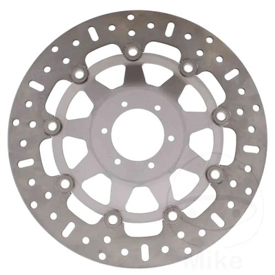 New EBC Brake Disc MD front Fit Honda CB 600 F 2000-2006 - Imagem 1 de 4