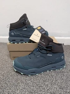 New Craghoppers Adflex Vibram Boots | Blue Hiking Walking Boots UK size 8 - Picture 1 of 12