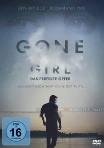 Gone Girl - Das perfekte Opfer (DVD) Ben Affleck Missi Pyle David Fincher - Picture 1 of 2